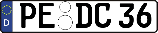 PE-DC36