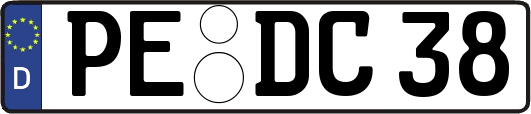 PE-DC38