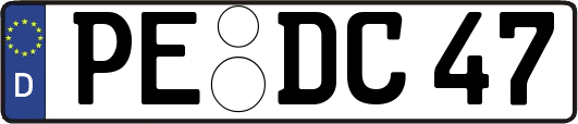 PE-DC47