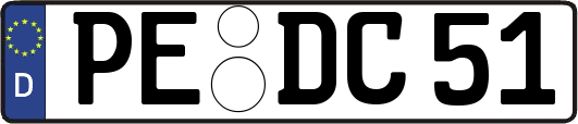 PE-DC51