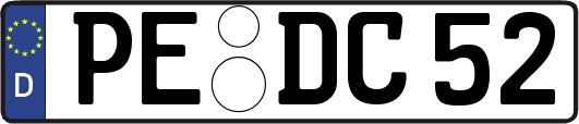 PE-DC52
