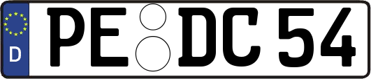 PE-DC54