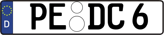 PE-DC6