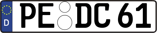 PE-DC61