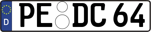 PE-DC64