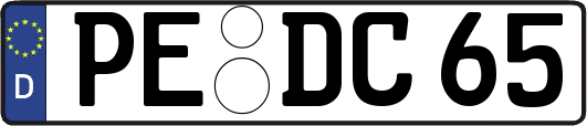 PE-DC65