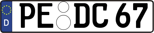 PE-DC67