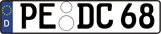 PE-DC68