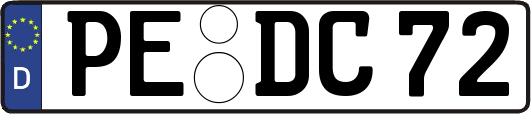 PE-DC72