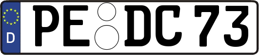 PE-DC73