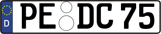PE-DC75