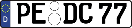 PE-DC77