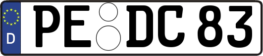 PE-DC83