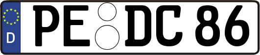 PE-DC86