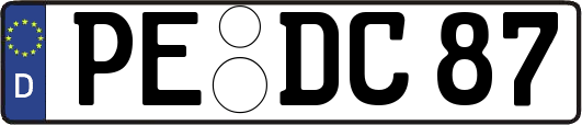 PE-DC87