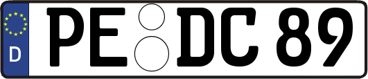 PE-DC89