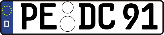 PE-DC91