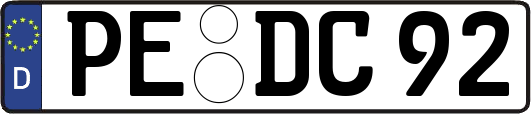 PE-DC92