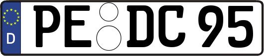 PE-DC95