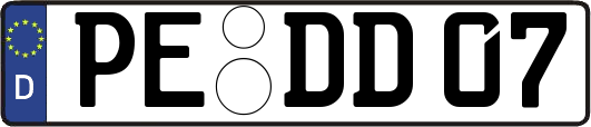 PE-DD07