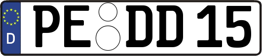PE-DD15