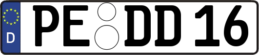 PE-DD16