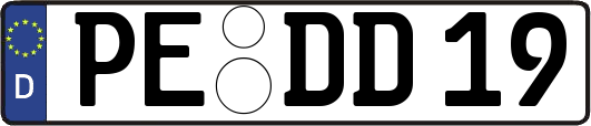 PE-DD19