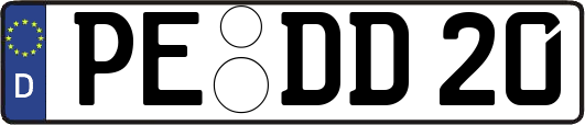 PE-DD20