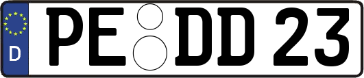 PE-DD23