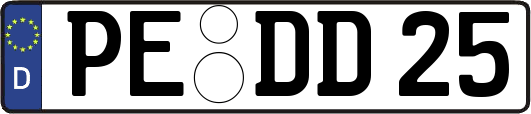 PE-DD25