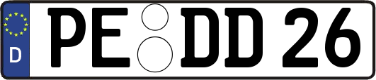 PE-DD26