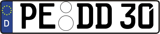 PE-DD30