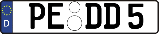 PE-DD5