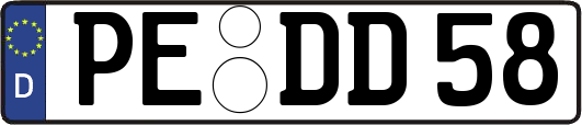 PE-DD58