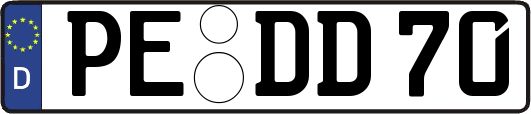 PE-DD70