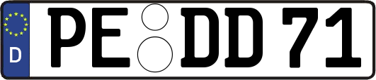 PE-DD71
