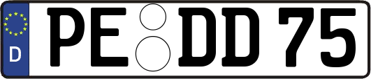 PE-DD75