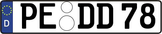 PE-DD78