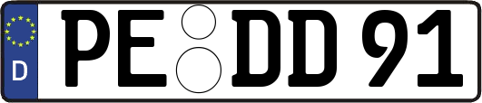PE-DD91