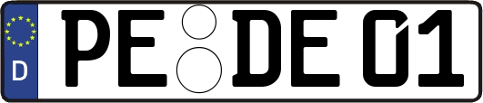 PE-DE01