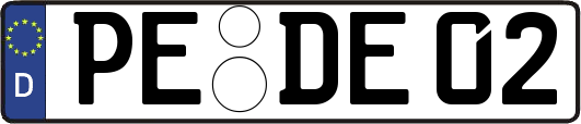 PE-DE02