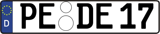 PE-DE17