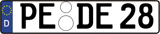 PE-DE28