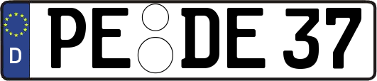 PE-DE37