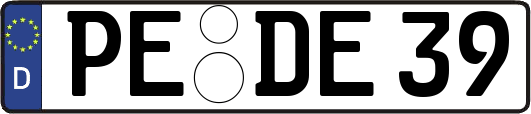 PE-DE39