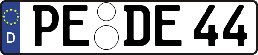 PE-DE44