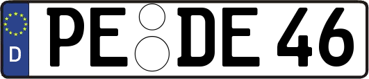 PE-DE46