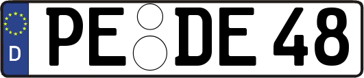 PE-DE48