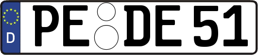 PE-DE51