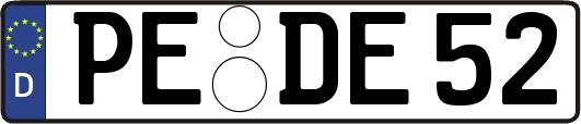 PE-DE52